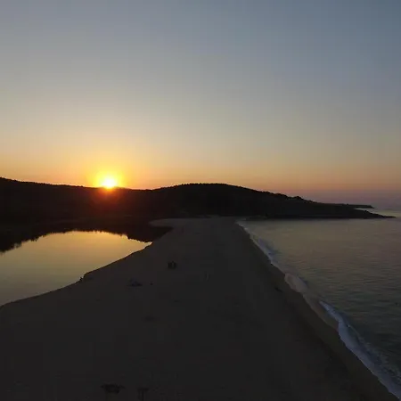 加州别墅旅馆 招待所